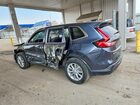 2025 Honda Cr-v Ex Угольный vin: 5J6RS3H45SL010500