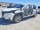 2024 Honda Crv Ex-l White vin: 5J6RS3H71RL005783