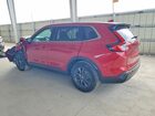 2026 Honda Cr-v Exl Красный vin: 5J6RS3H73TL003282