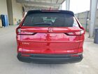 2026 Honda Cr-v Exl Красный vin: 5J6RS3H73TL003282