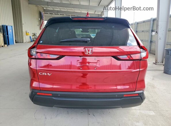 5J6RS3H73TL003282 2026 HONDA CR-V Красный Вид сзади