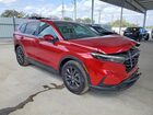 2026 Honda Cr-v Exl Красный vin: 5J6RS3H73TL003282
