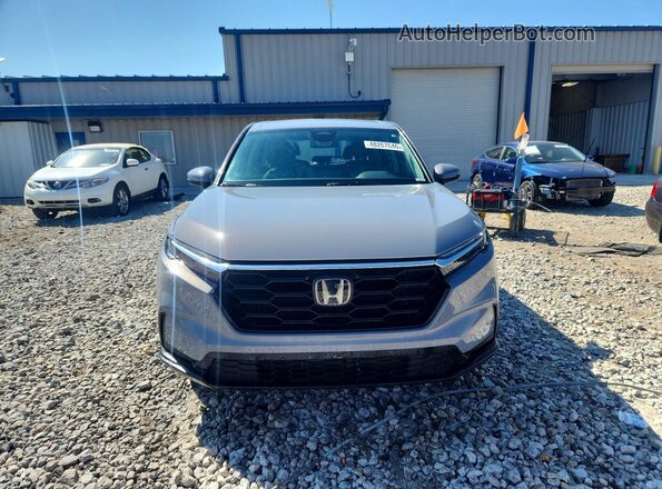 5J6RS4H2XRL009888 2024 HONDA CR-V Серый Вид спереди