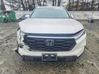 2023 Honda Cr-v Ex Белый vin: 5J6RS4H41PL003556