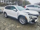 2023 Honda Cr-v Ex Белый vin: 5J6RS4H41PL003556