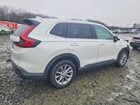 2023 Honda Cr-v Ex Белый vin: 5J6RS4H41PL003556