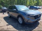 2023 Honda Cr-v Ex-l Awd Серый vin: 5J6RS4H70PL009391