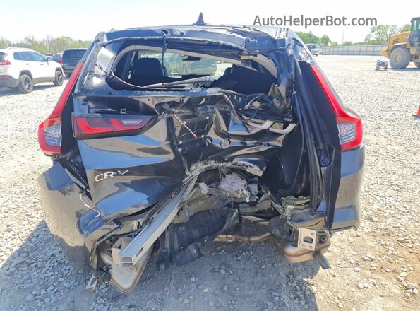 5J6RS4H72PL002958 2023 HONDA CR-V Charcoal Widok z tyłu