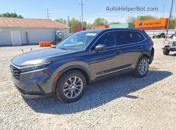 5J6RS4H72PL002958 2023 HONDA CR-V Charcoal Przód lewy