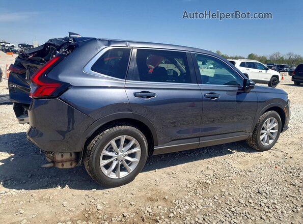 5J6RS4H72PL002958 2023 HONDA CR-V Charcoal Tył prawy