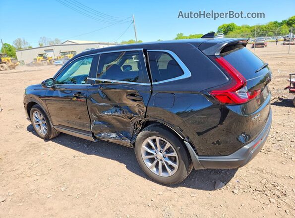 5J6RS4H73PL008591 2023 HONDA CR-V Black Trasero izquierdo