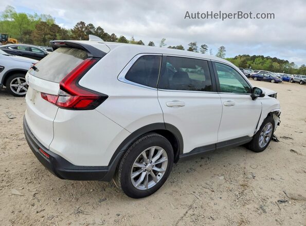 5J6RS4H75PL002730 2023 HONDA CR-V White Tył prawy