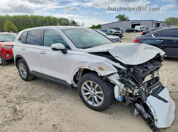 5J6RS4H75PL002730 2023 HONDA CR-V White Przód prawy