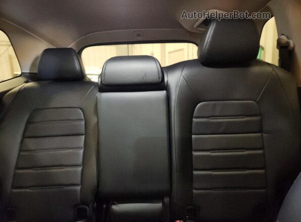 5J6RS4H75RL005808 2024 HONDA CR-V Черный Вид задних сидений
