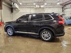 2024 Honda Cr-v Exl Черный vin: 5J6RS4H75RL005808