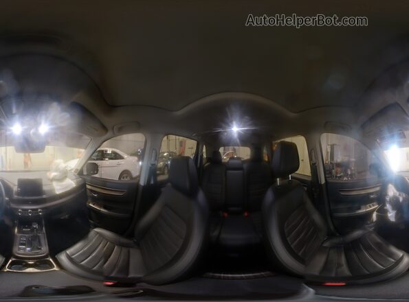 5J6RS4H75RL005808 2024 HONDA CR-V Черный 