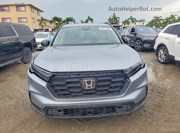 5J6RS4H79TL001607 2026 HONDA CR-V Gray Vista frontal