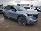 2026 Honda Cr-v Exl Gray vin: 5J6RS4H79TL001607