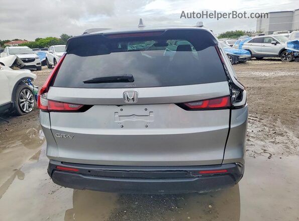 5J6RS4H79TL001607 2026 HONDA CR-V Gray Vista trasera