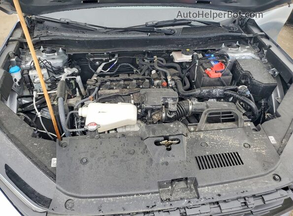 5J6RS4H79TL001607 2026 HONDA CR-V Gray Vista interior trasera