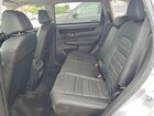 2026 Honda Cr-v Exl Gray vin: 5J6RS4H79TL001607
