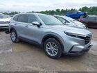 2023 Honda Cr-v Ex-l Awd Silver vin: 5J6RS4H7XPL010080