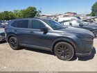 2024 Honda Cr-v Hybrid Sport-l Черный vin: 5J6RS5H80RL002913