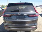 2024 Honda Cr-v Hybrid Sport-l Черный vin: 5J6RS5H80RL002913