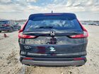 2024 Honda Cr-v Sport Черный vin: 5J6RS6H58RL001200