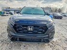 2024 Honda Cr-v Sport Черный vin: 5J6RS6H58RL001200