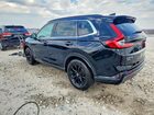 2024 Honda Cr-v Sport Черный vin: 5J6RS6H58RL001200