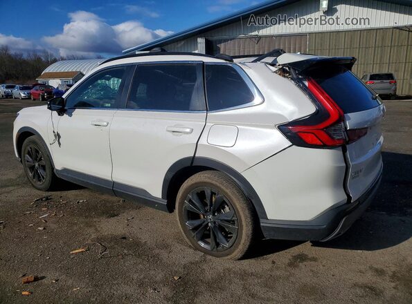 5J6RS6H91PL005797 2023 HONDA CR-V Белый Задняя левая четверть