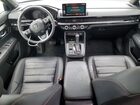 2023 Honda Cr-v Sport Touring Серый vin: 5J6RS6H93PL007034