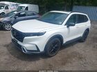 2023 Honda Cr-v Hybrid Sport Touring White vin: 5J6RS6H97PL005366