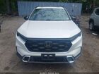 2023 Honda Cr-v Hybrid Sport Touring White vin: 5J6RS6H97PL005366