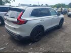 2023 Honda Cr-v Hybrid Sport Touring White vin: 5J6RS6H97PL005366