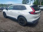 2023 Honda Cr-v Hybrid Sport Touring White vin: 5J6RS6H97PL005366