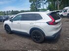 2023 Honda Cr-v Hybrid Sport Touring White vin: 5J6RS6H97PL005366