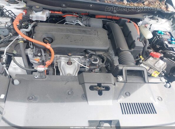 5J6RS6H97PL005366 2023 HONDA CR-V HYBRID White Widok z tyłu
