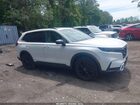 2023 Honda Cr-v Hybrid Sport Touring White vin: 5J6RS6H97PL005366