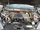 2022 Honda Cr-v Hybrid Ex-l Gray vin: 5J6RT6H85NL007103