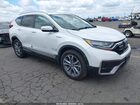 2022 Honda Cr-v Hybrid Touring Белый vin: 5J6RT6H98NL035258