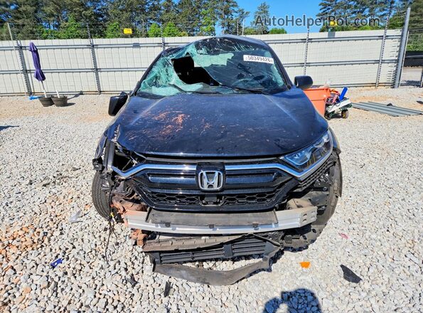 5J6RW1H25ML004867 2021 HONDA CR-V Black Vista frontal