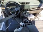 2019 Honda Cr-v Ex Серебряный vin: 5J6RW1H53KA027809