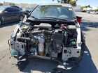 2019 Honda Cr-v Ex Серебряный vin: 5J6RW1H53KA027809