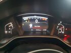 2019 Honda Cr-v Ex White vin: 5J6RW1H54KA004572