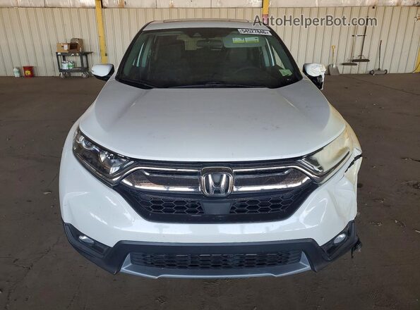 5J6RW1H54KA004572 2019 HONDA CR-V White Vista frontal