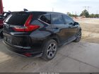 2019 Honda Cr-v Ex Black vin: 5J6RW1H56KA006484