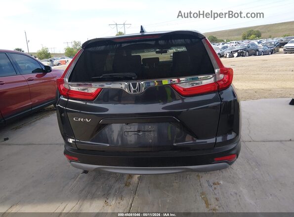 5J6RW1H56KA006484 2019 HONDA CR-V Black 