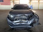 2020 Honda Cr-v Ex Серый vin: 5J6RW1H56LA001674